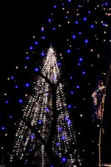 ふれあいの灯り・クリスマスツリー　Ⅴ