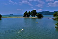 奥琵琶湖サマータイム