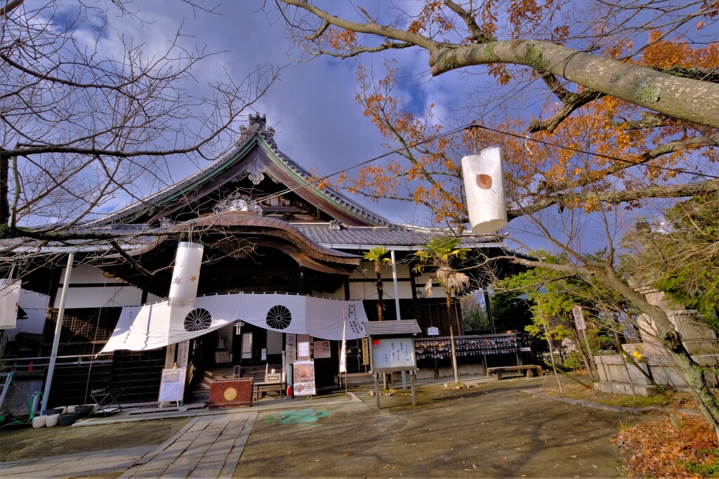 村雲御所瑞龍寺　２