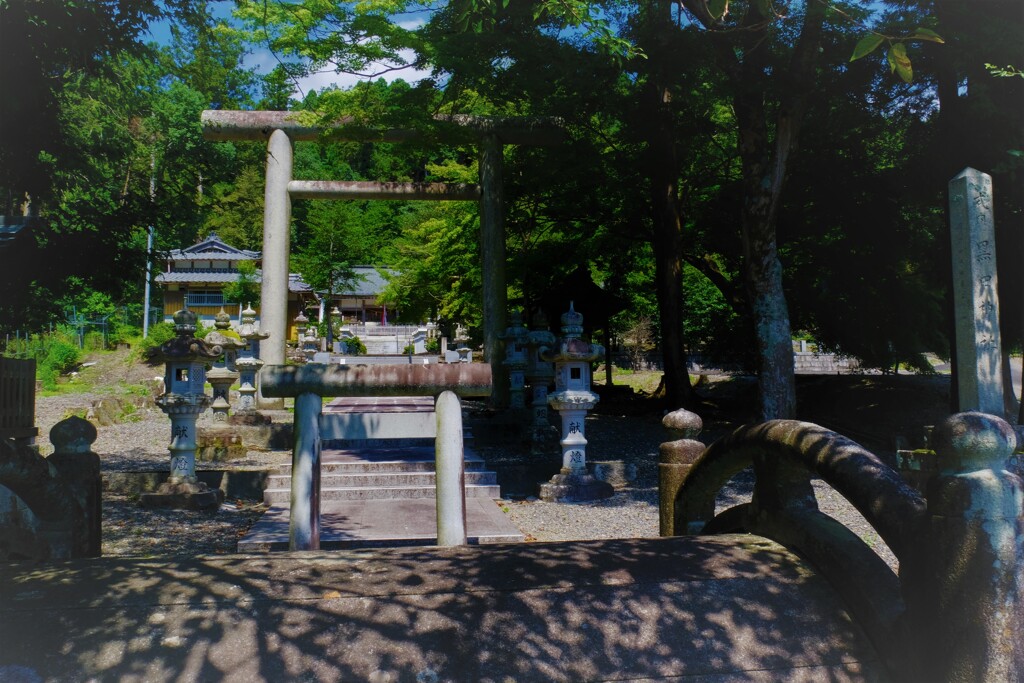 黒田神社