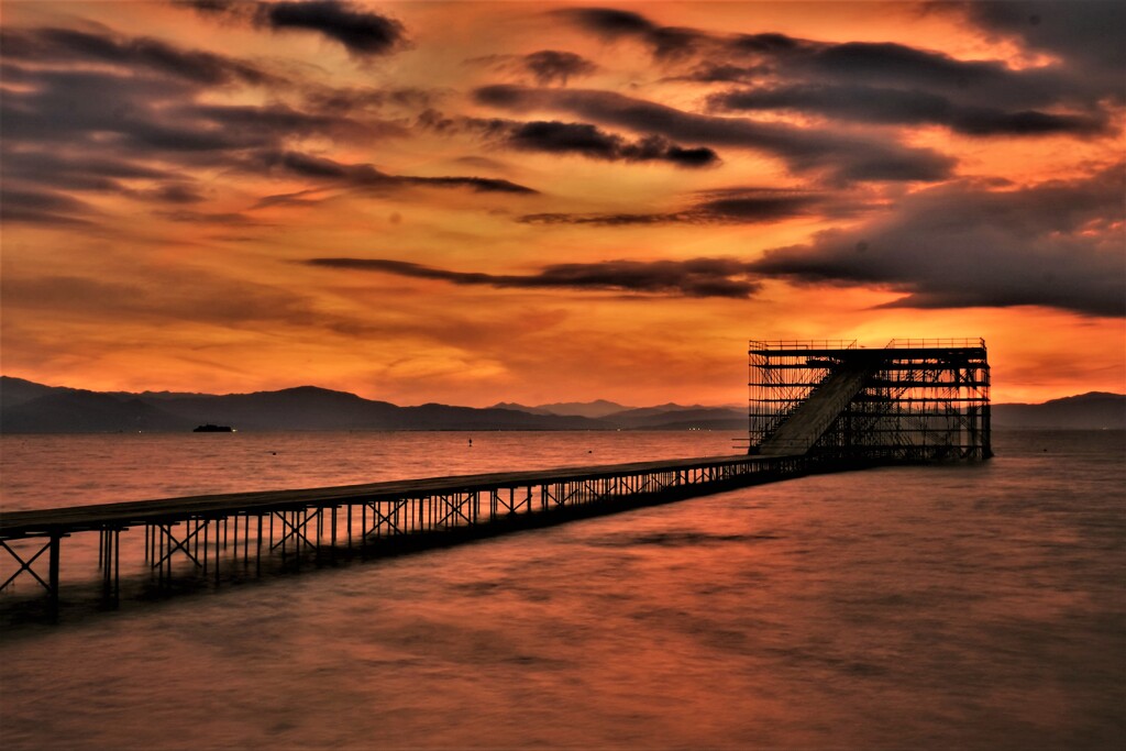 夏夕茜　５
