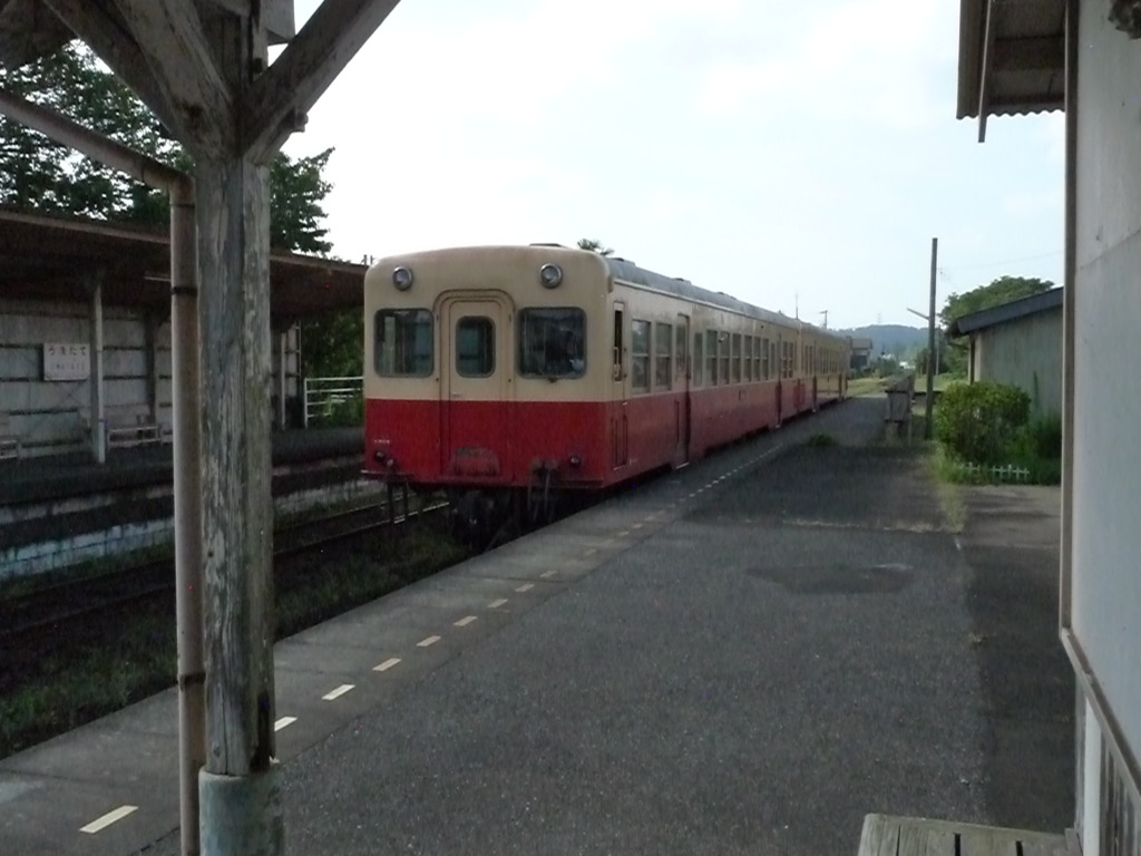 ローカル電車