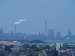 工場地帯