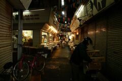 柳橋連合市場