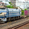 常磐線　EF6627