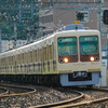 新京成電鉄　8000形旧塗装車　　8512F　