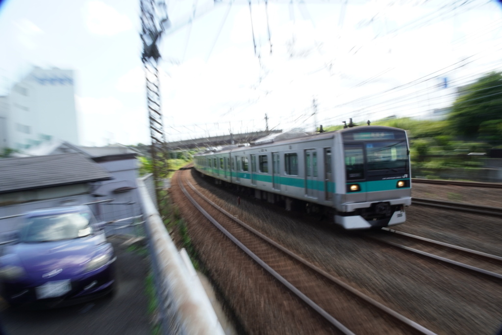 常磐線　E233系2000番台