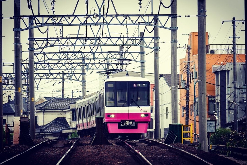 新京成電鉄　8938