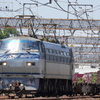 常磐線　EF66117