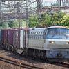 常磐線　EF66122