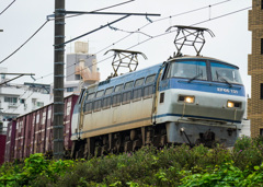 武蔵野線馬橋支線　EF66131