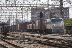 常磐線　EF66102