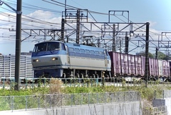 常磐線　EF66130