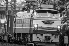 常磐線　EF6627