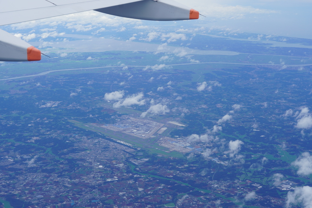 成田空港