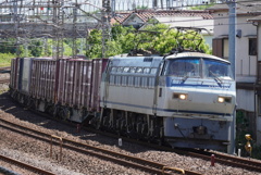 常磐線　EF66132