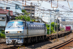 常磐線　EF66128