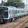 武蔵野線　E131系R-03-04配給　EF641032　