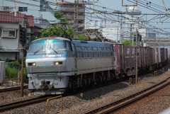 常磐線　EF66132