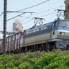 武蔵野線馬橋支線　EF66121