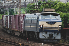 常磐線　EF6627