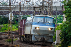 常磐線　EF66103