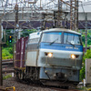 常磐線　EF66103