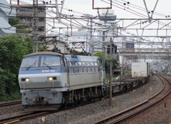 常磐線　EF66122