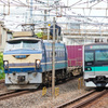 常磐線　EF6627