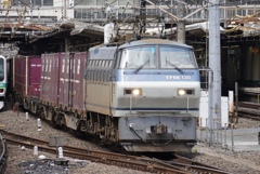 常磐線　EF66130