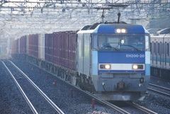 常磐線　EH20020