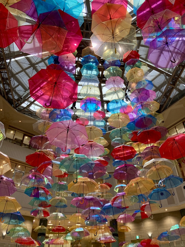 Ｕmbrella Sky