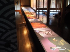 KYOTO GRAPHIE  誉田屋源兵衛　竹院の間