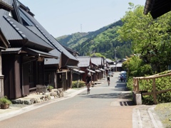 鯖街道　熊川宿