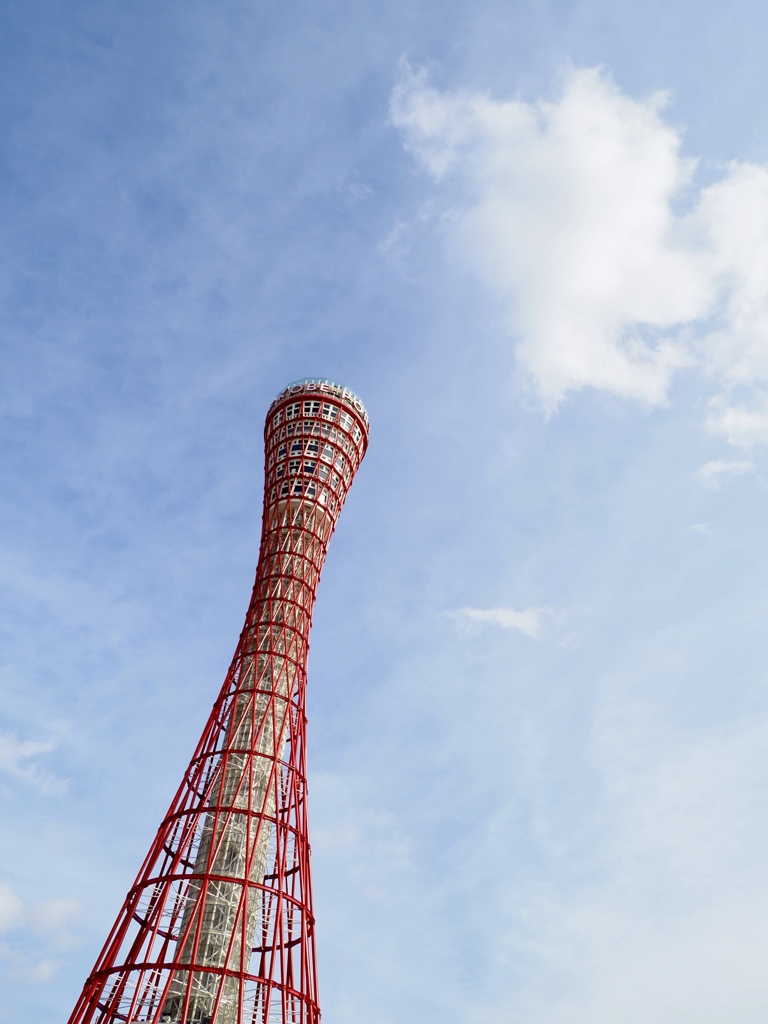 神戸ポートタワー