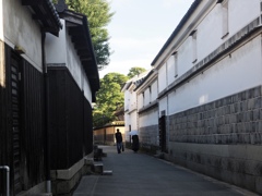 ふるさと　蔵の町