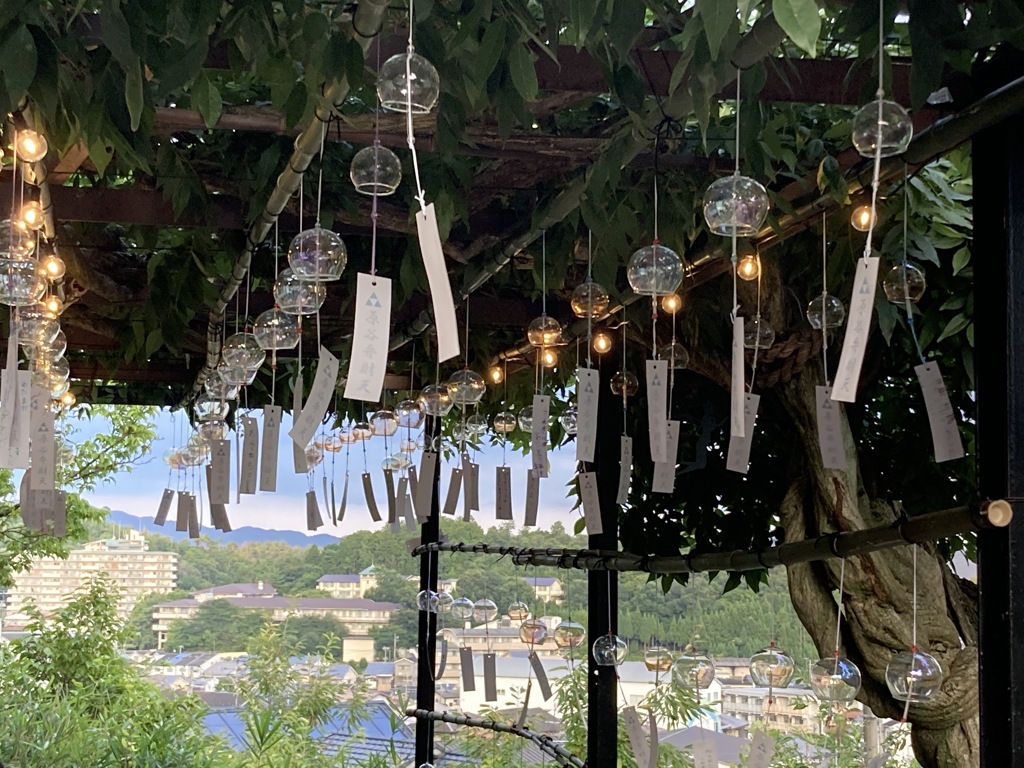 里山の弁天さんにて