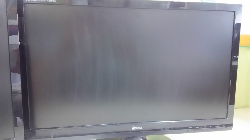 （2台セット）iiyama ProLite E2278HD　2