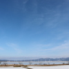 冬の青空