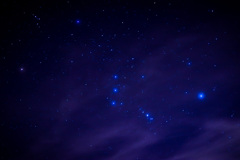 多忙な日々の静かな夜