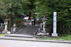 金剱宮（石川県白山市）