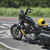 RIDERS CAFE ROUTE367にて