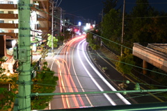 福井市運動公園付近
