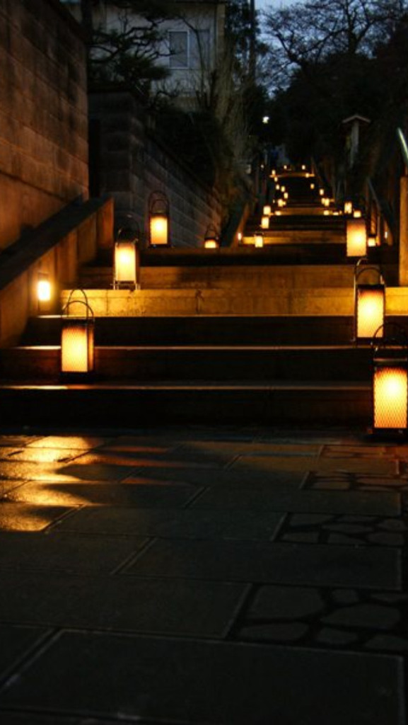 福井市愛宕坂