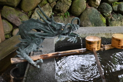 手水