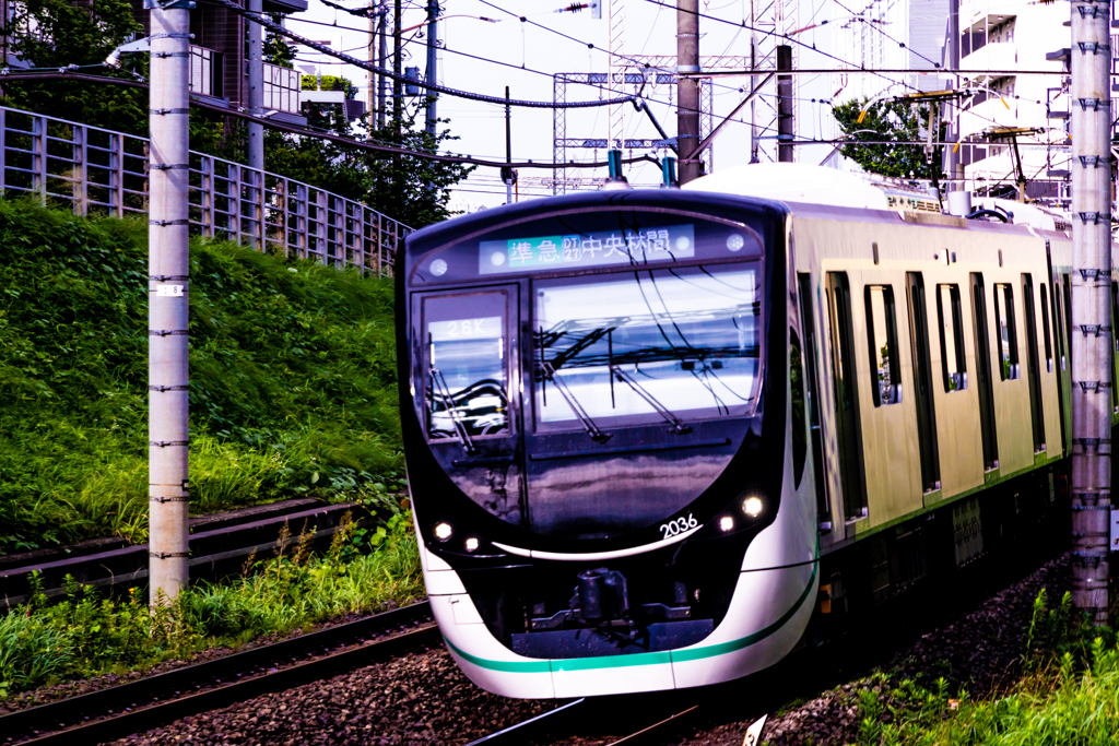 電車１