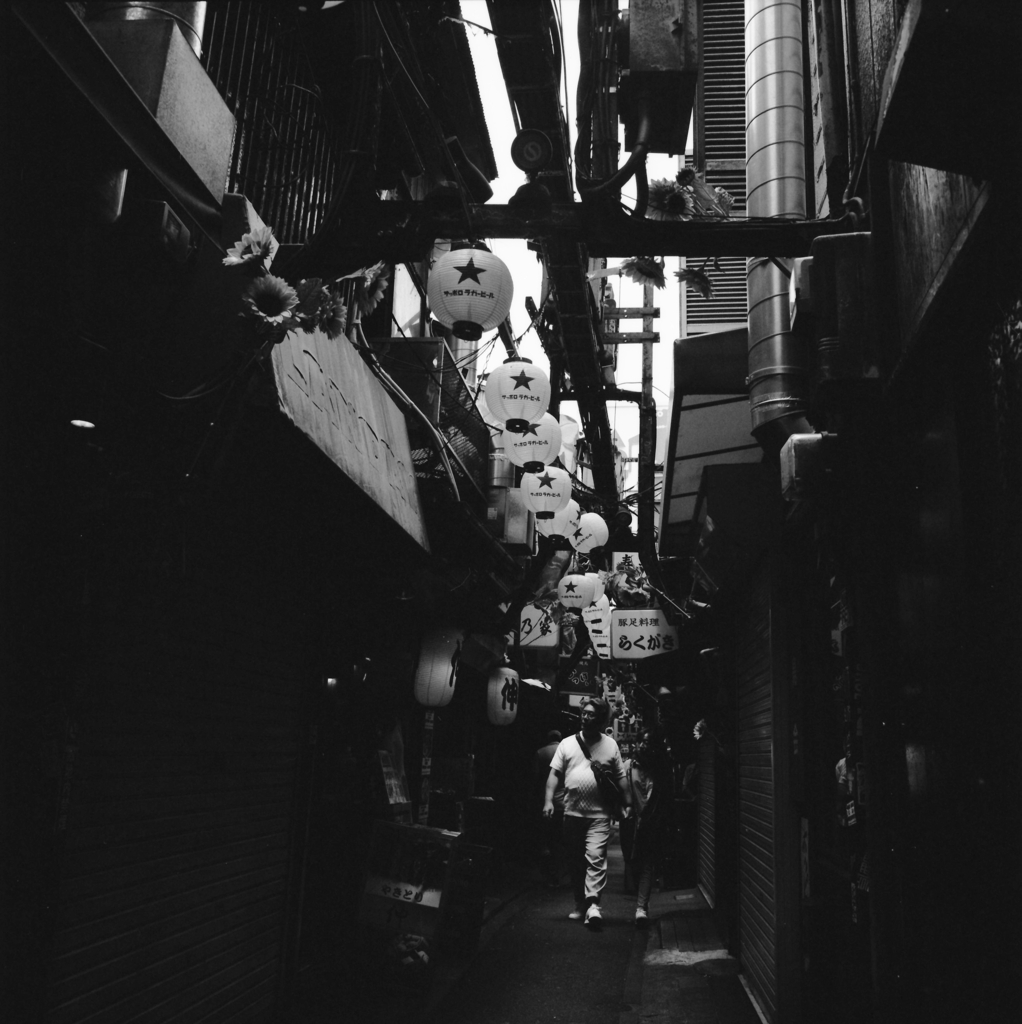 新宿ブルース