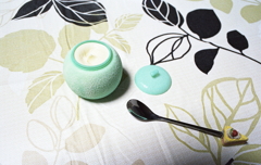 懐かしメロンアイス　～今日の現像より