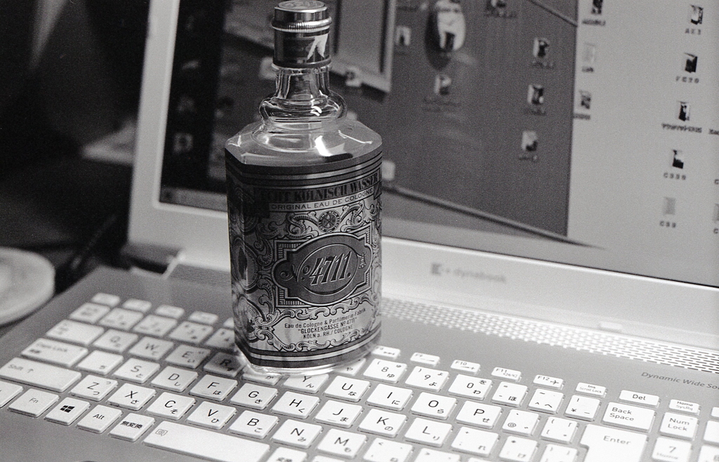 ジジイは臭い！