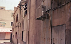 以前は市場だったようだが…